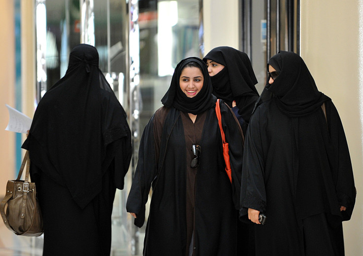 Saudi Arabia women