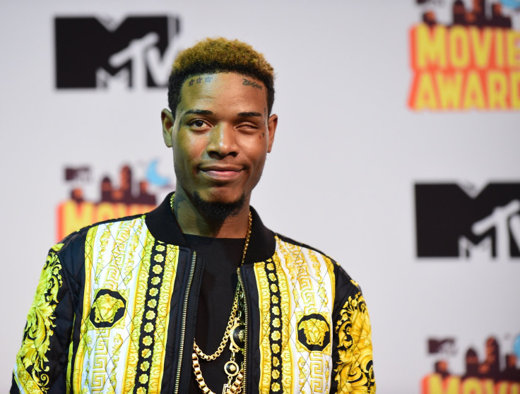 Fetty Wap Masika Kalysha baby news