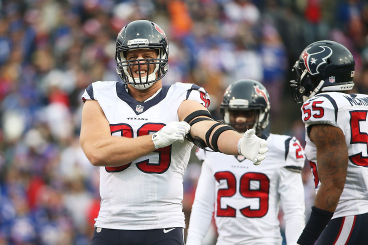 JJ Watt Texans 2015