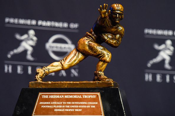 Heisman Trophy Finalists 2021: Top Candidates, Projected Winner For ...