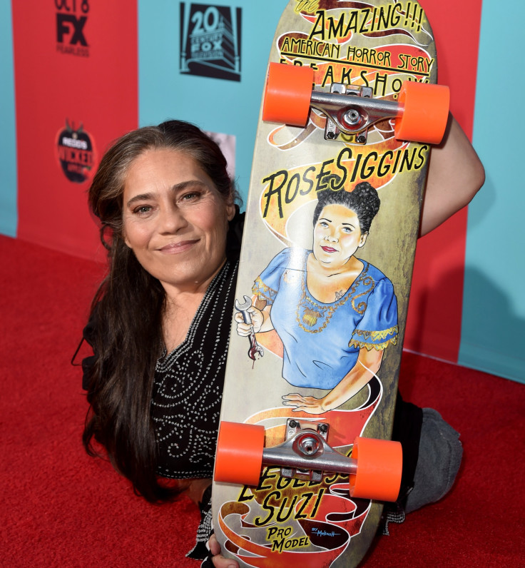 Rose Siggins dead