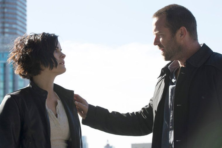 Blindspot season 1 spoilers