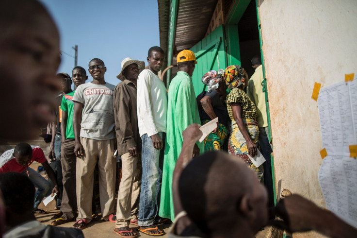 central african republic