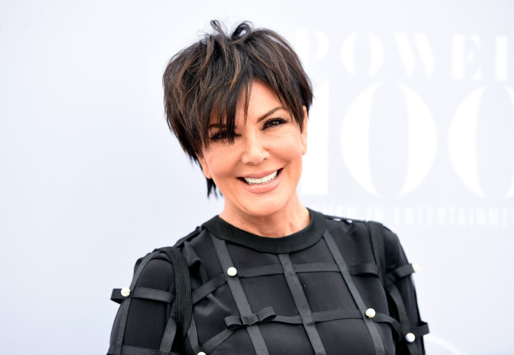 Kris Jenner pregnancy scare