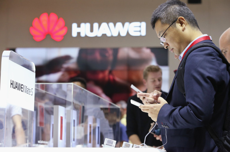 Huawei Profits Rise on Strong Smartphone Sales