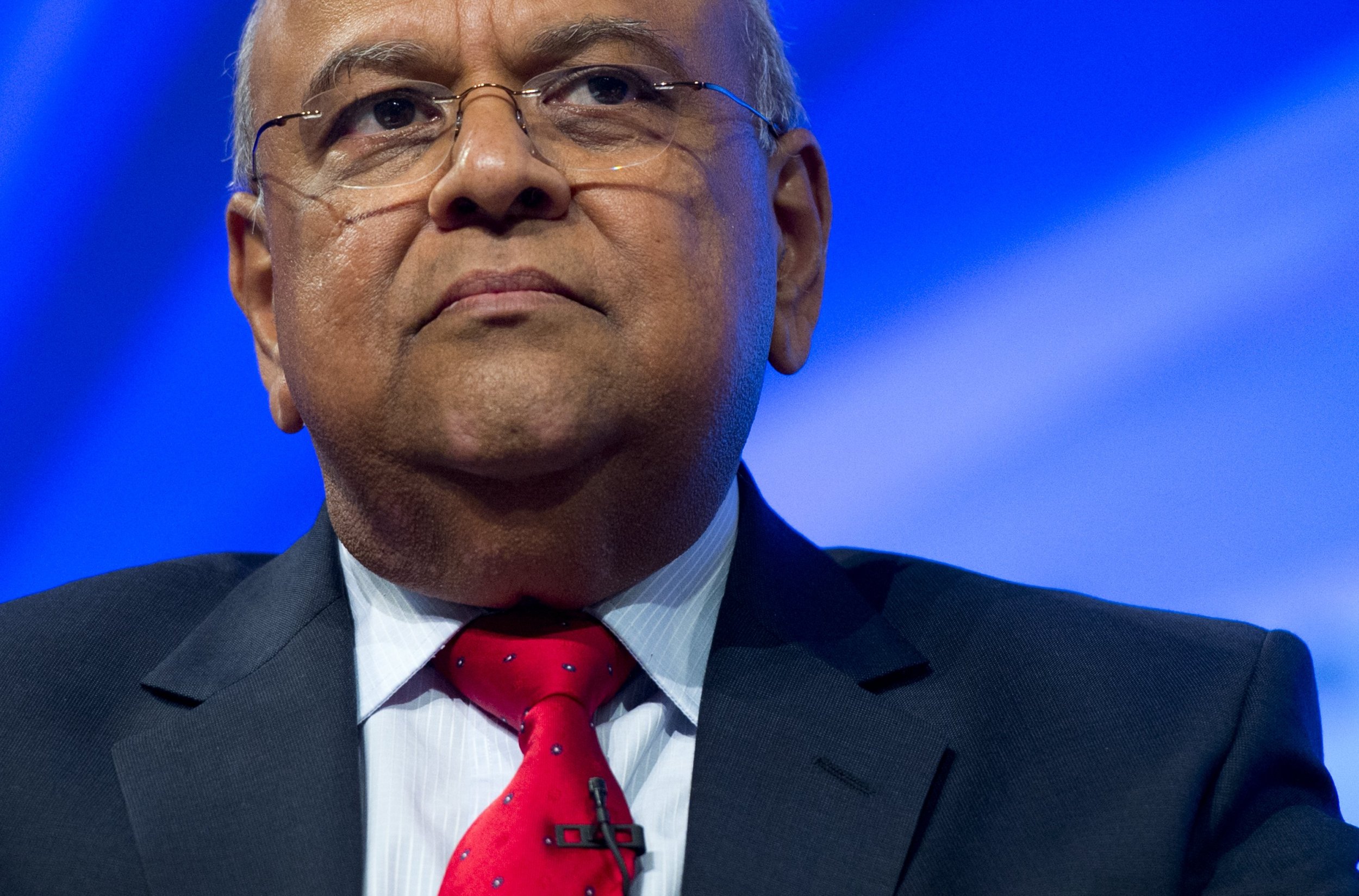 Who Is Pravin Gordhan? South Africa's New Finance Minister Reassures ...