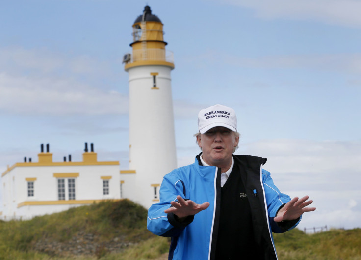 Trump turnberry