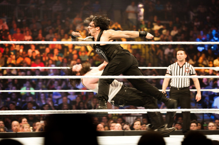 Roman Reigns WWE