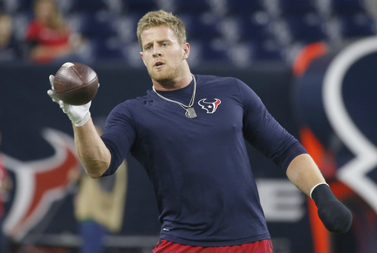 JJ Watt Texans 2015