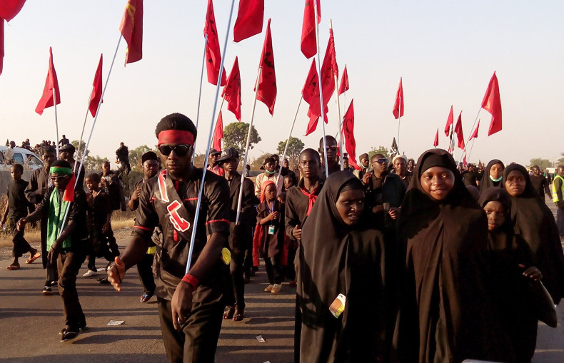 Shiite Muslims in Nigeria
