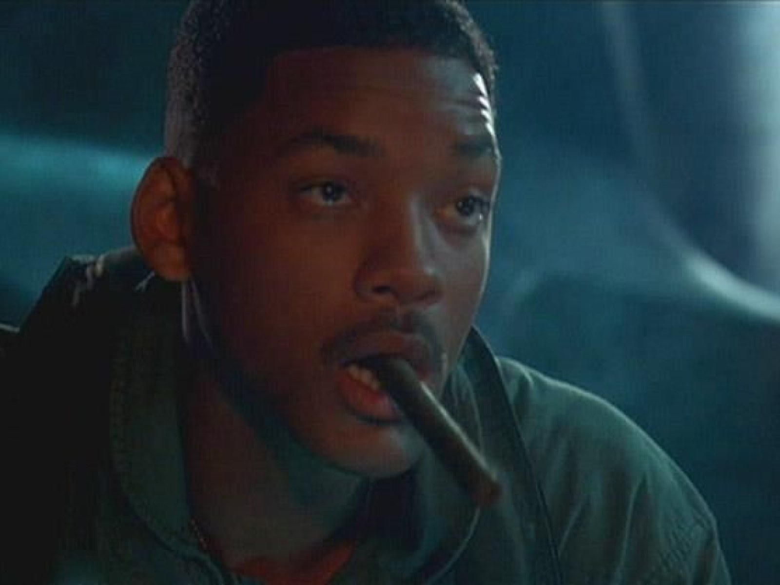 will smith cigarettes cigarette on ashtray Ash tray with burning on dark background Stock Photo Smoking is making a pop