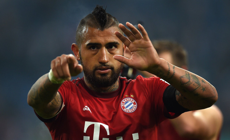 Arturo Vidal