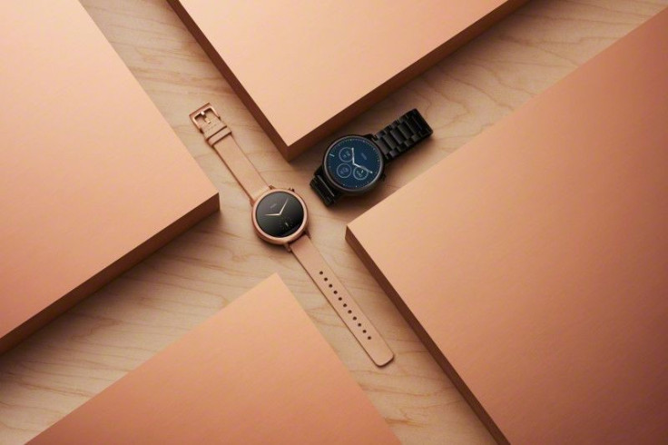 Moto 360 Second Gen