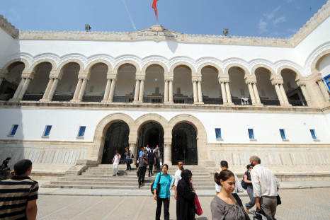 Tunis tribunal 