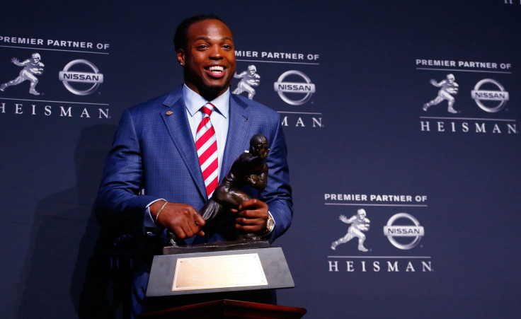 Derrick Henry Alabama 