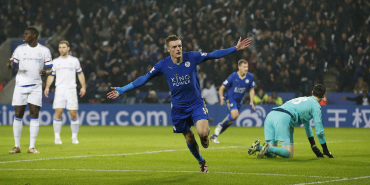 Jamie Vardy