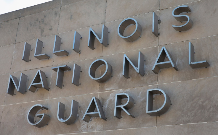 Illinois national guard