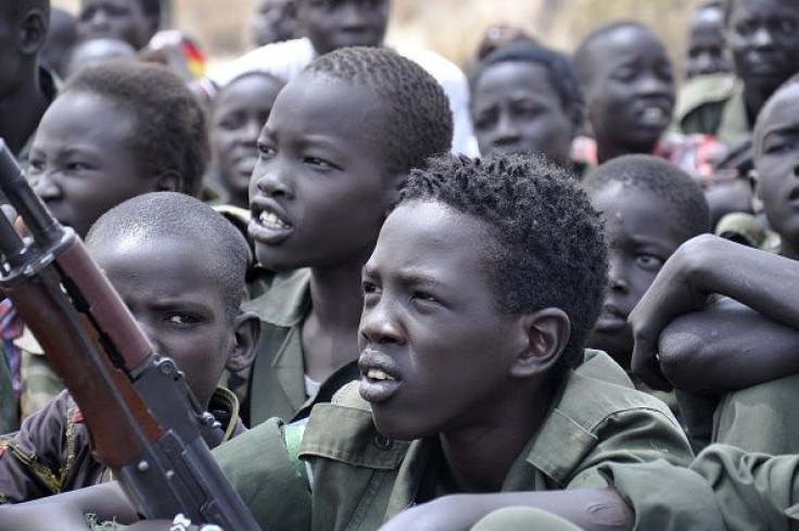 South Sudan Conflict