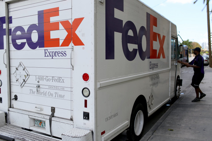 fedex