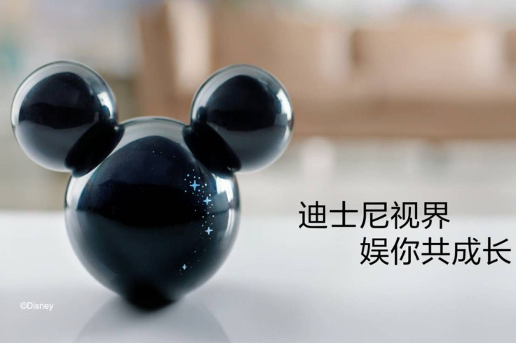 Alibaba-Disney-DisneyLife
