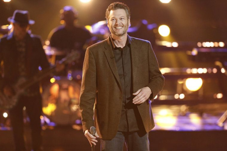 Blake Shelton