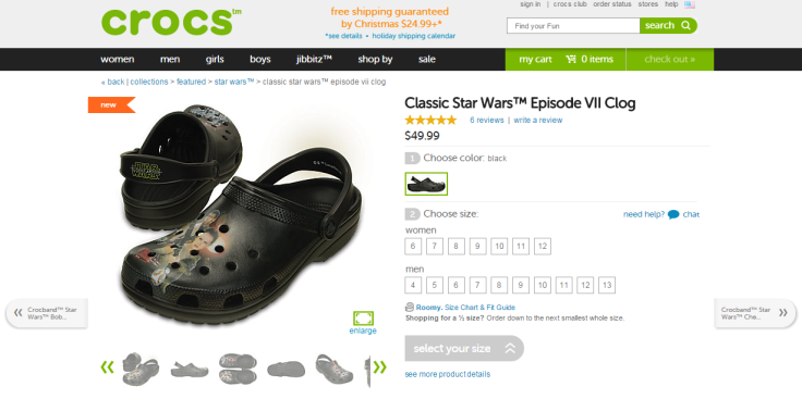 Star-Wars-Crocs