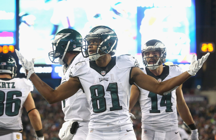 Jordan Matthews Eagles 2015