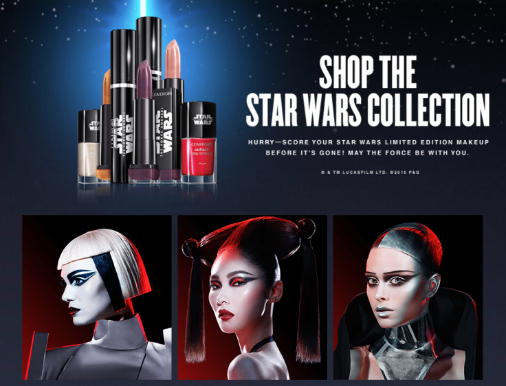 Covergirl-Star-Wars-Tie-in