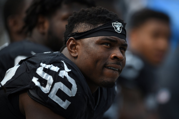 Khalil Mack Oakland Raiders 