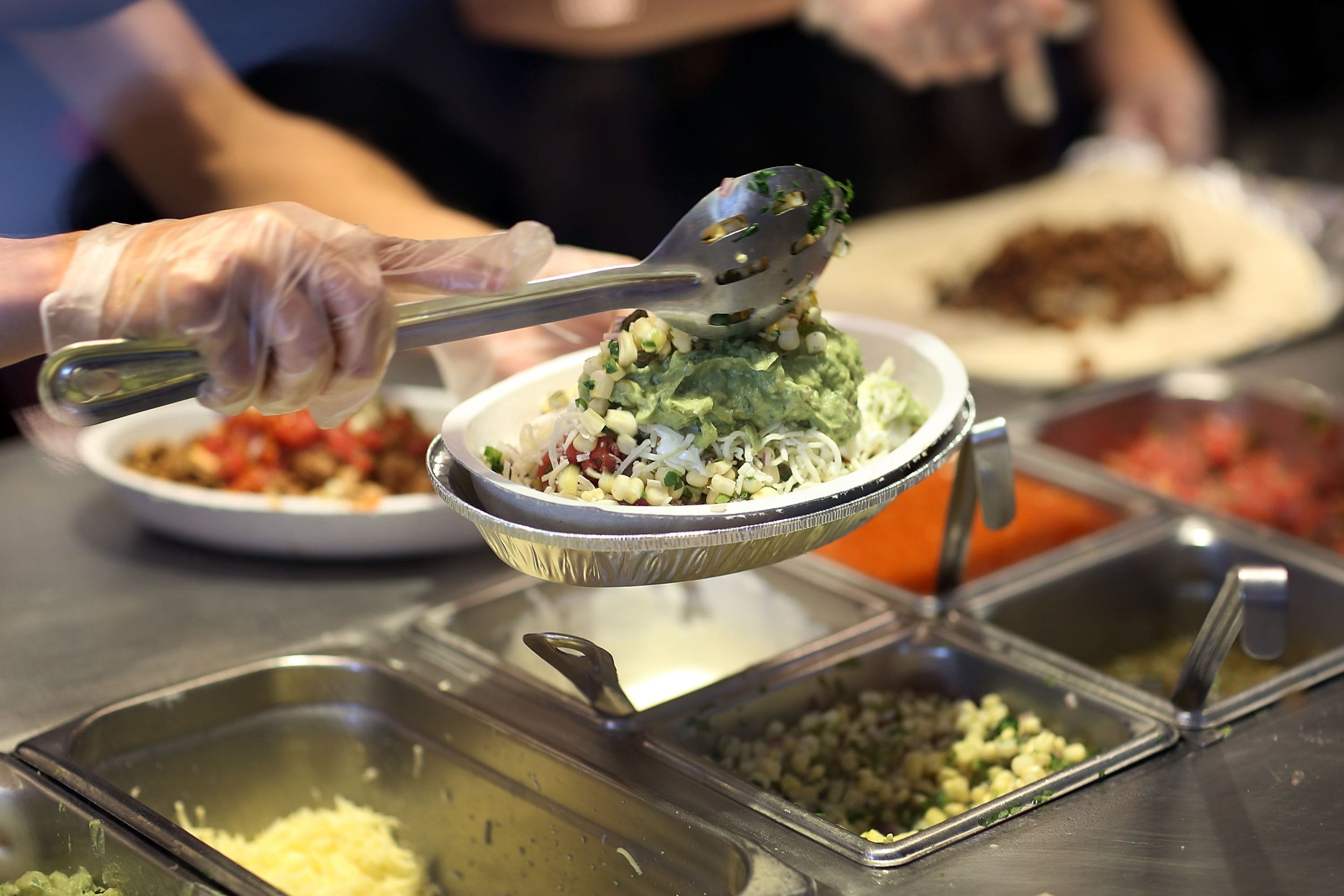 The Chipotle Outbreak How Food Companies Respond To An Unfolding