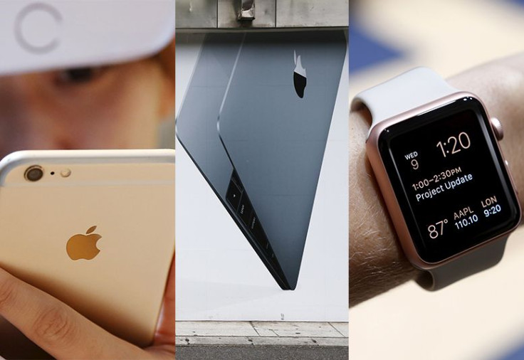 Apple Everything Holiday Gift Guide 2015