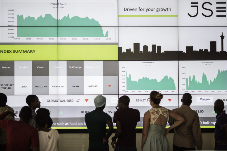 Johannesburg Stock Exchange