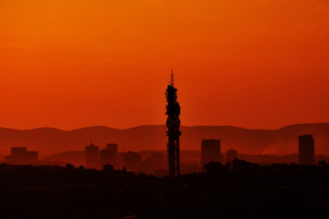 Pretoria skyline
