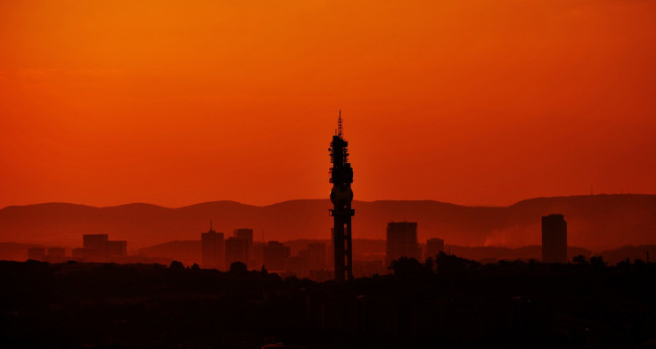 Pretoria skyline