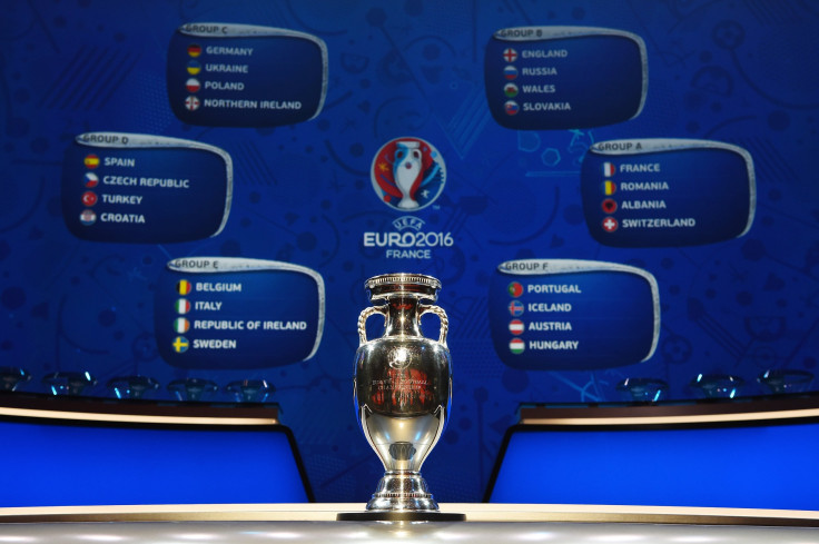 Euro 0216 Groups