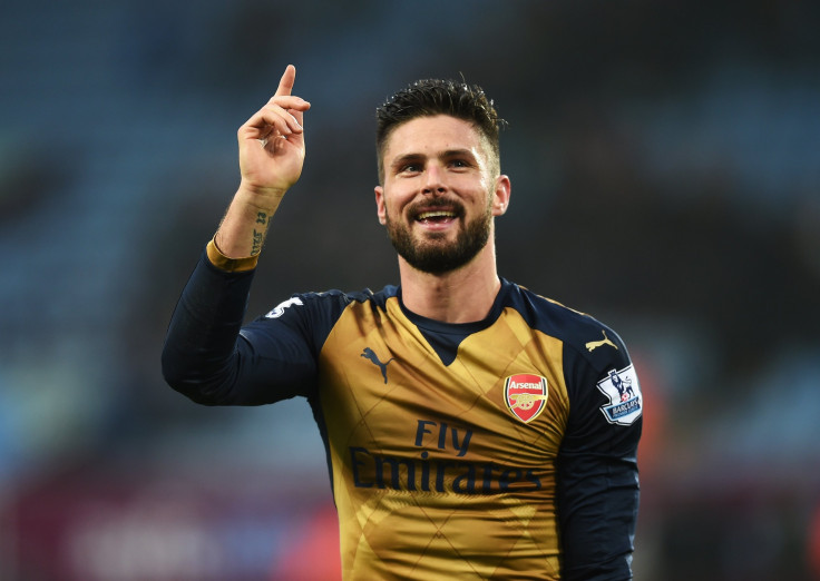 Olivier Giroud