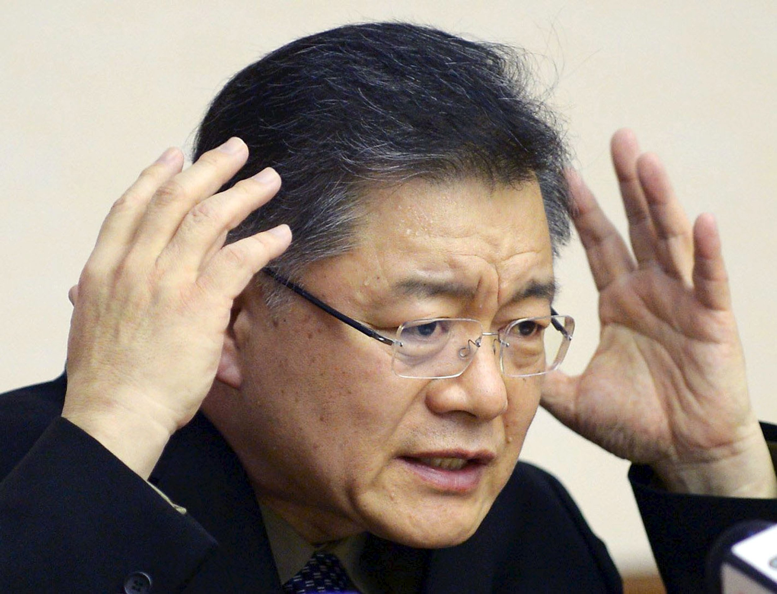 North Korea Sentences Canadian Pastor Hyeon Soo Lim To Life For Crimes Against State Ibtimes 