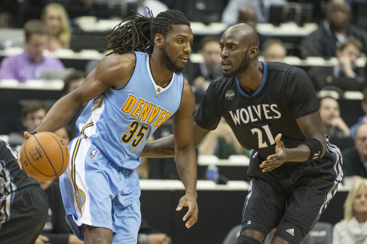 Faried vs. Garnett