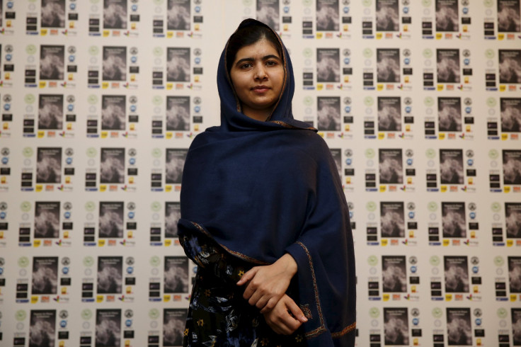 Malala Yousafzai