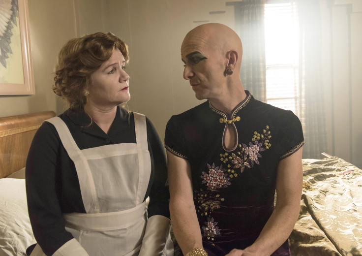 AHS Hotel - Miss Evers & Liz