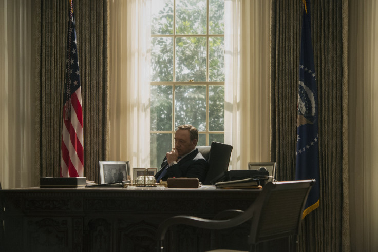 "House of Cards" Season 4 Spoilers