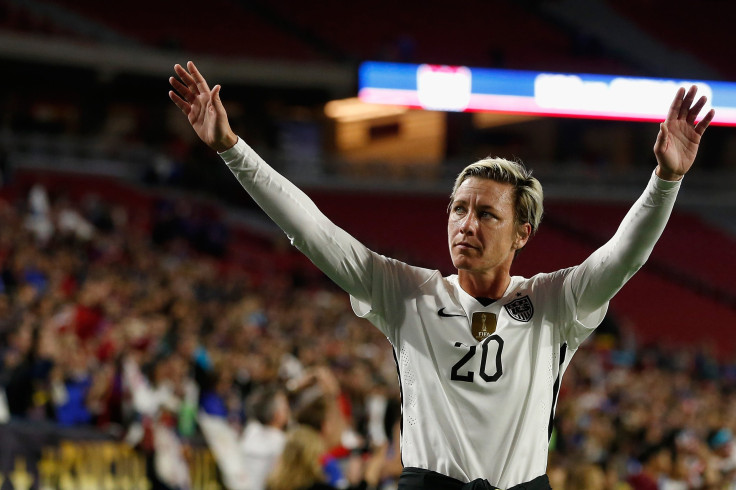 Abby Wambach