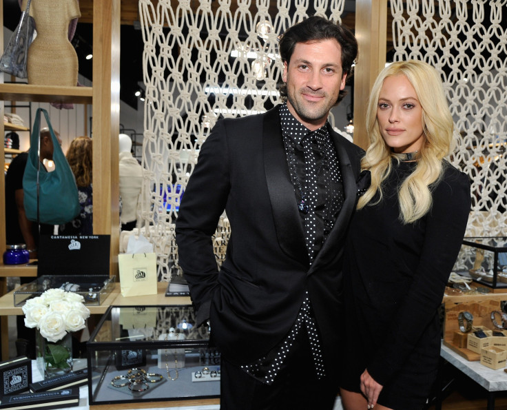 Maksim Chmerkovskiy and Peta Murgatroyd Wedding