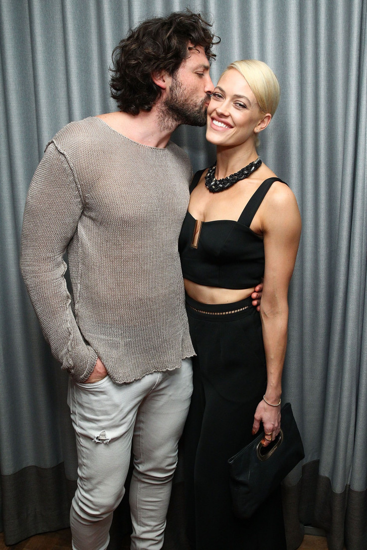 Maksim Chmerkovskiy and Peta Murgatroyd Engaged