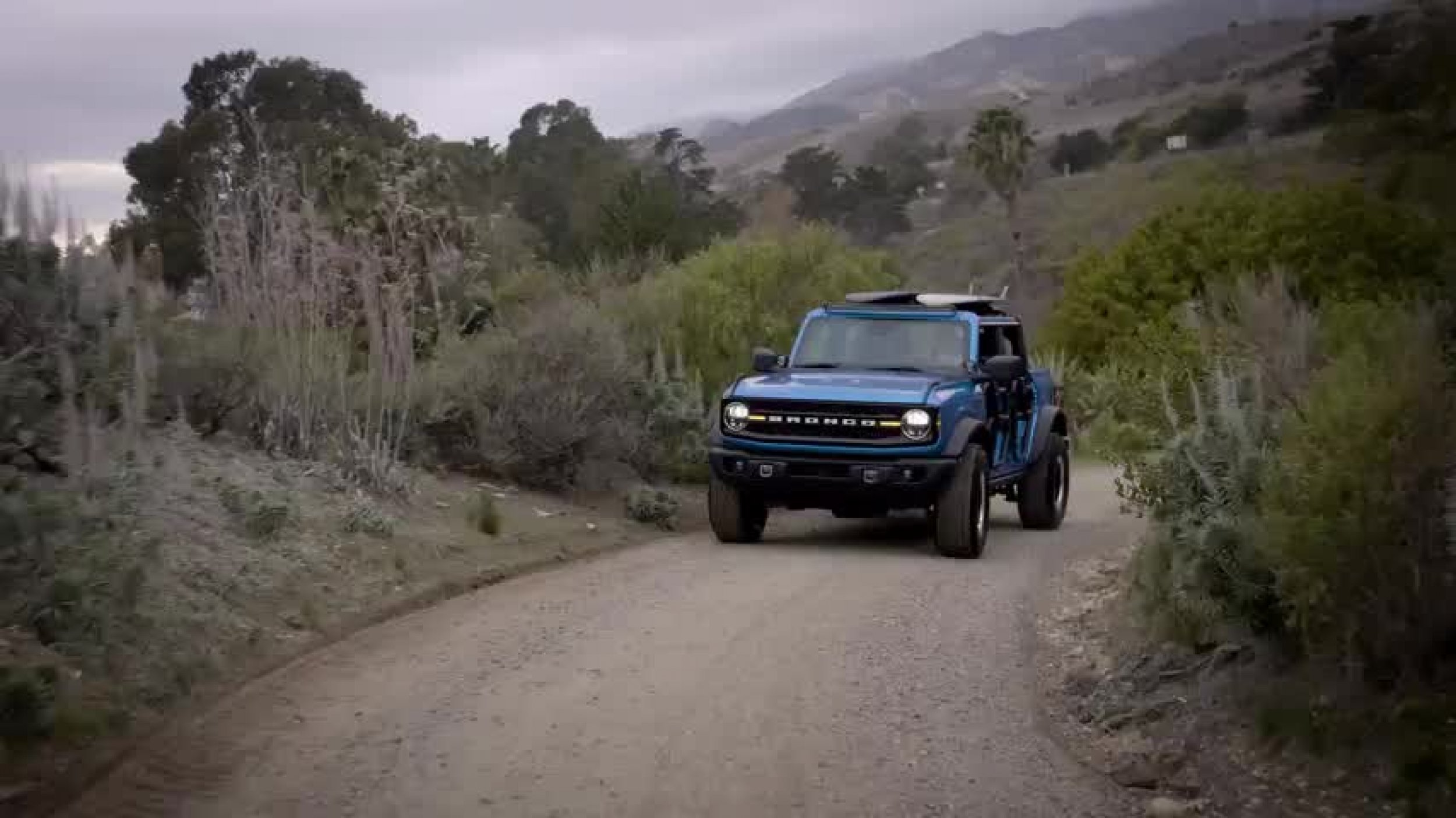 Take An Up Close Look At The Ford Bronco Riptide Concept Vehicle