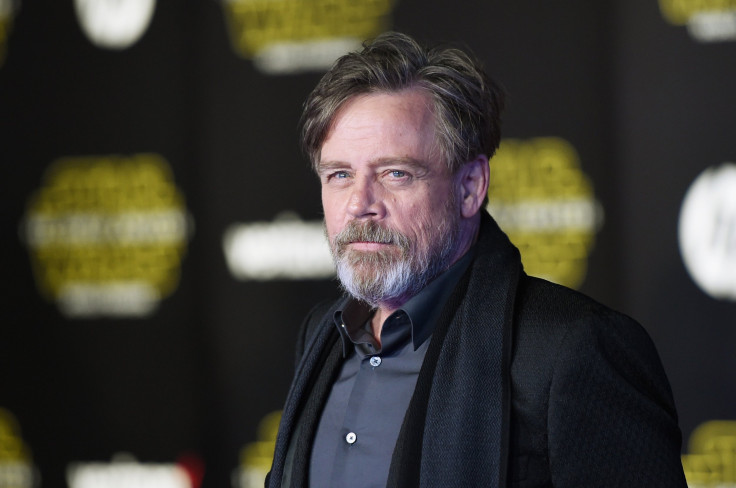 Mark Hamill The Force Awakens