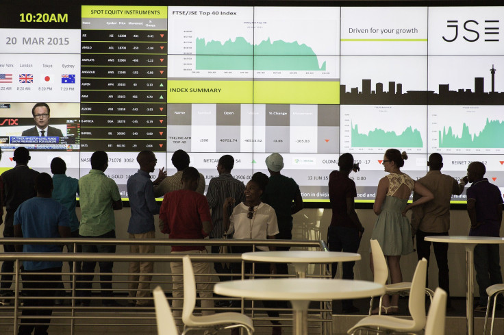 Johannesburg Stock Exchange