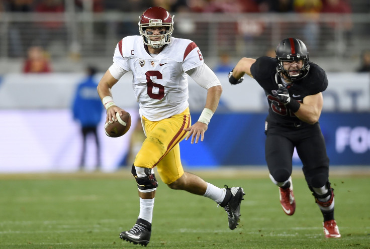 Cody Kessler USC 2015