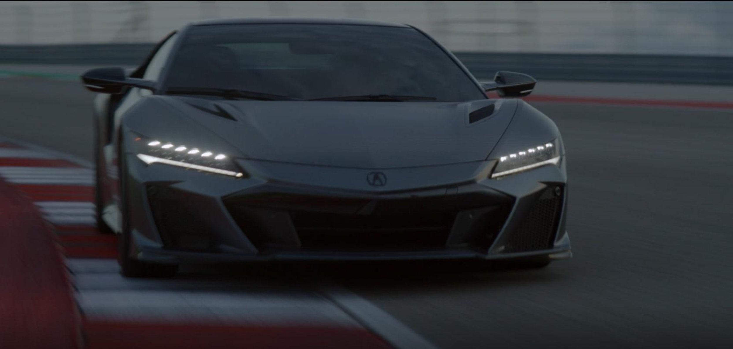 2022 Acura NSX Type S Delivers A Final Flourish Of 600 Horsepower