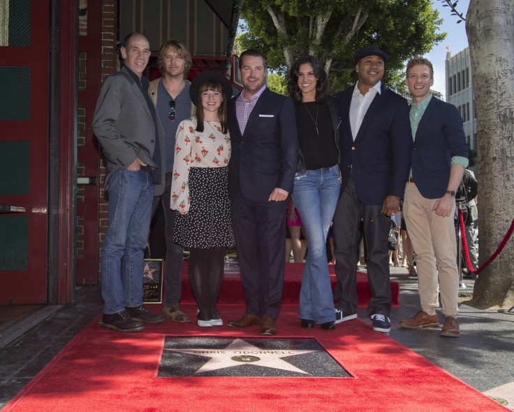 NCIS Los Angeles Cast Members